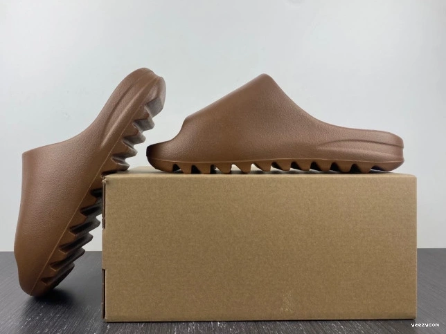 Slide FZ5896 Yeezy Flax Adidas 0713